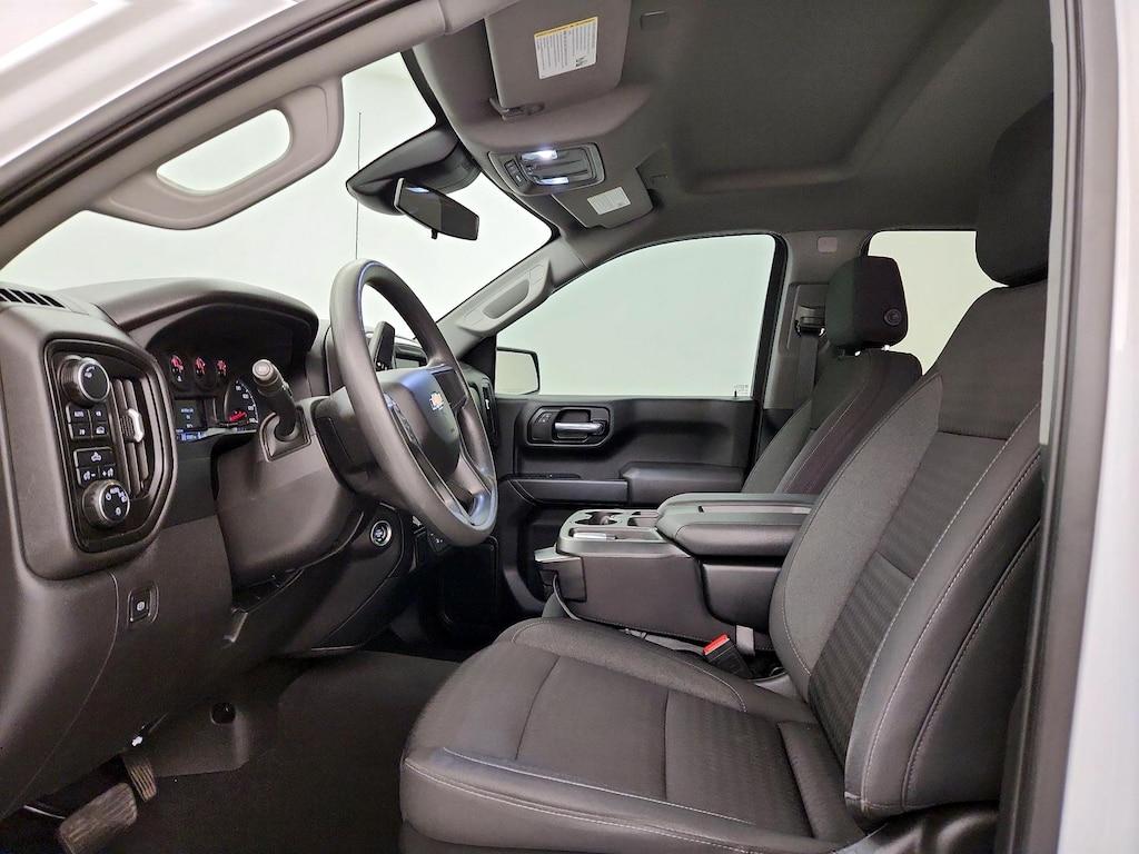 used 2023 Chevrolet Silverado 1500 car, priced at $34,998