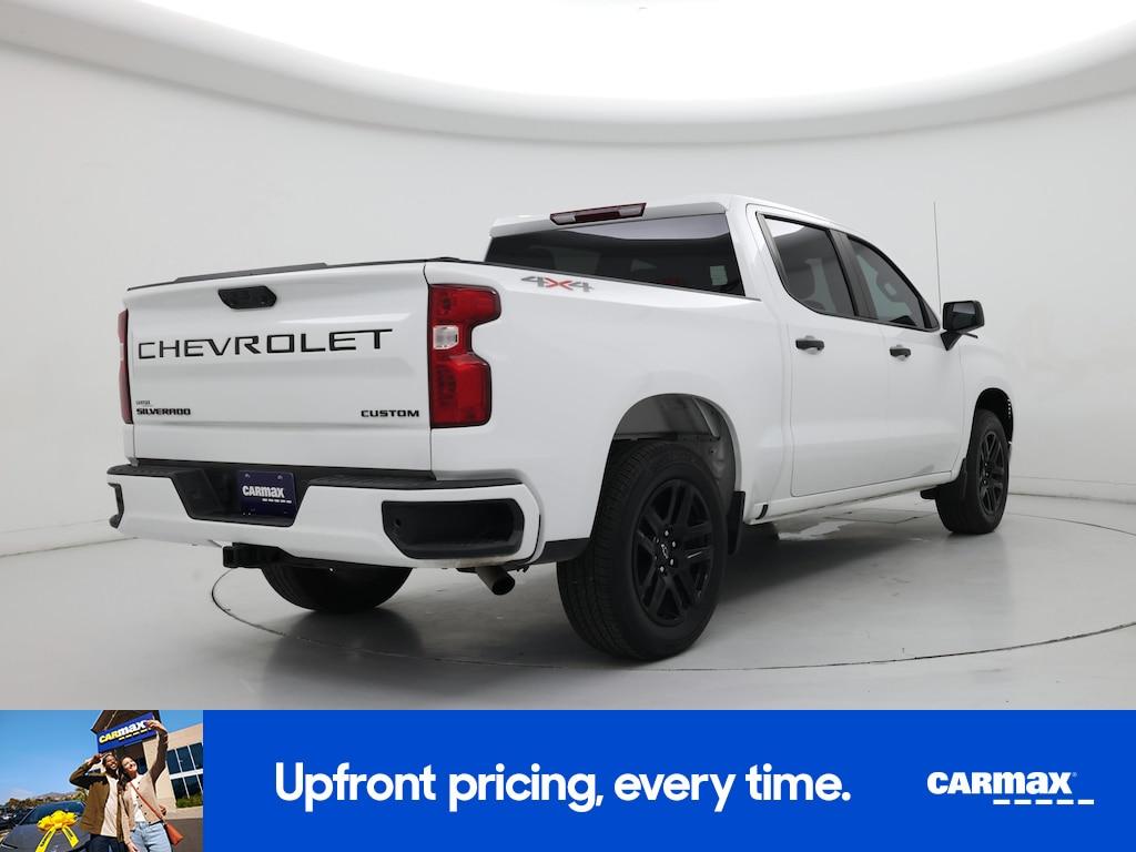 used 2023 Chevrolet Silverado 1500 car, priced at $34,998