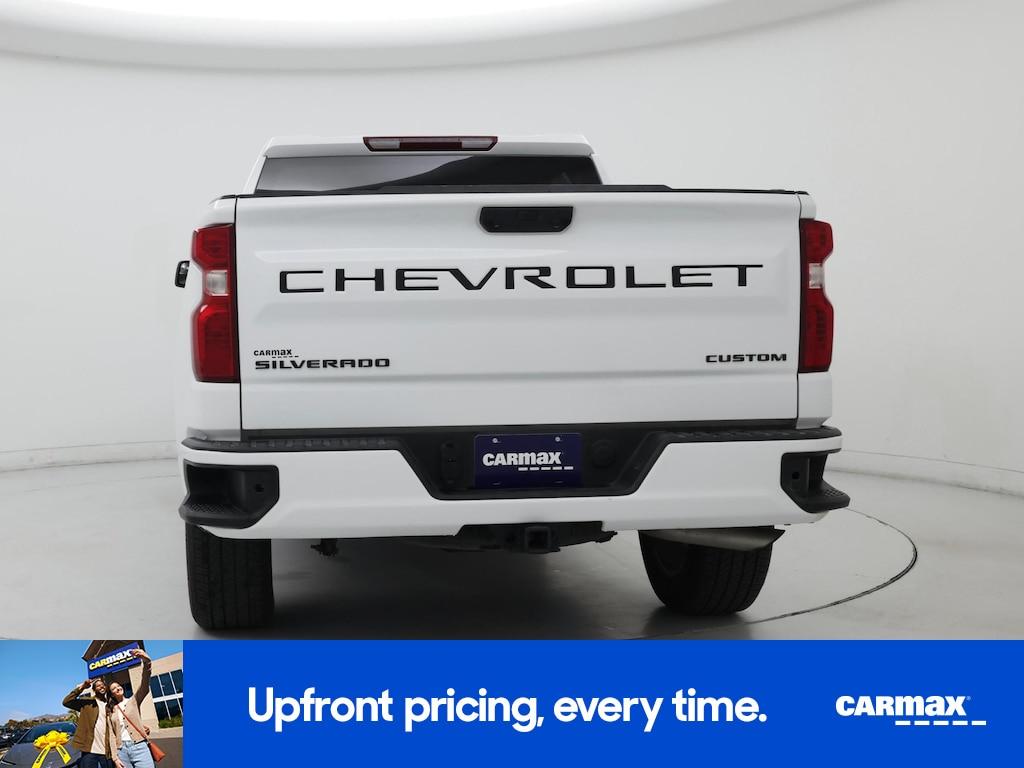 used 2023 Chevrolet Silverado 1500 car, priced at $34,998