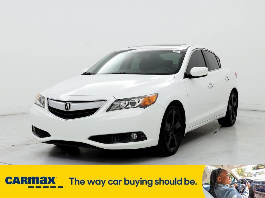 used 2013 Acura ILX car, priced at $16,998