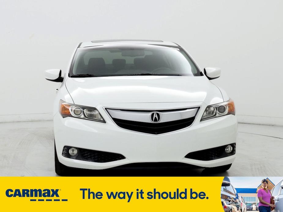 used 2013 Acura ILX car, priced at $16,998