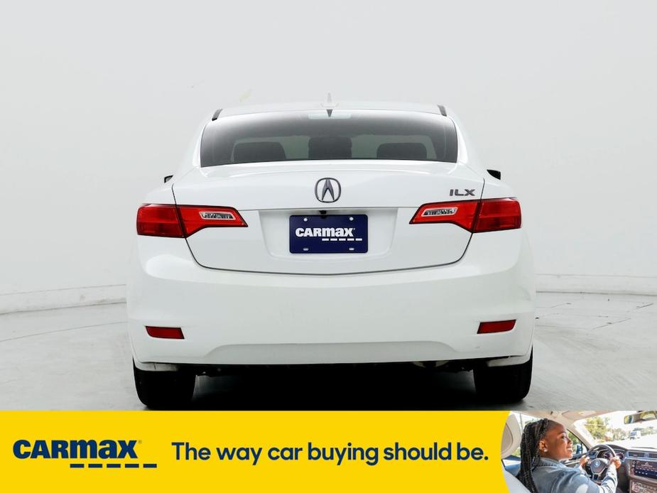 used 2013 Acura ILX car, priced at $16,998