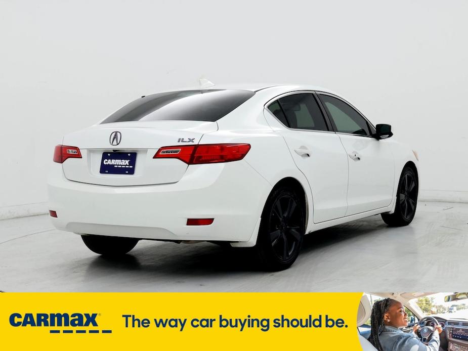 used 2013 Acura ILX car, priced at $16,998