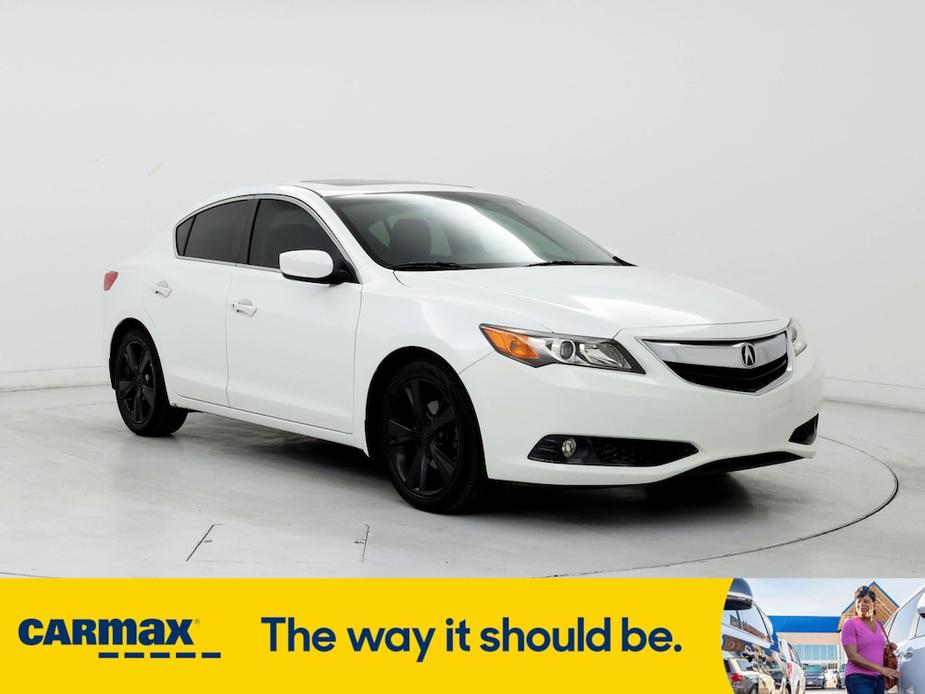 used 2013 Acura ILX car, priced at $16,998