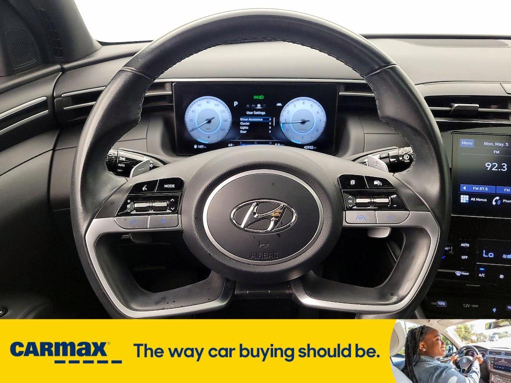 used 2022 Hyundai SANTA CRUZ car, priced at $25,998