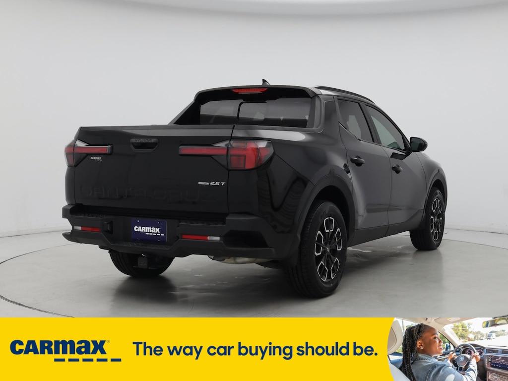 used 2022 Hyundai SANTA CRUZ car, priced at $25,998