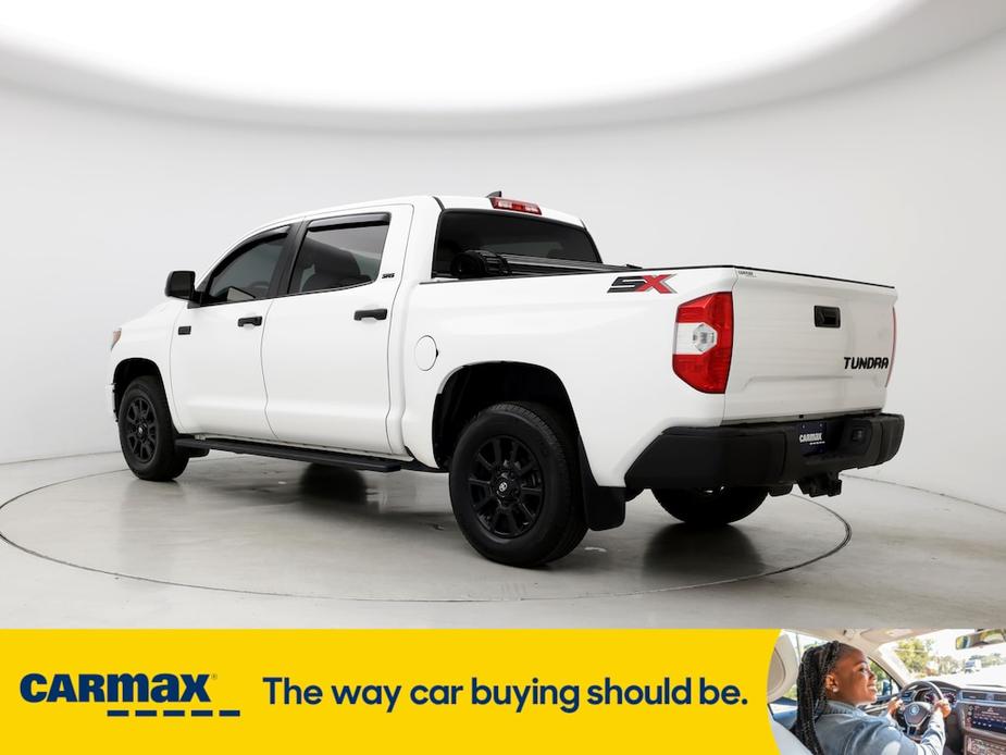 used 2021 Toyota Tundra car, priced at $36,998