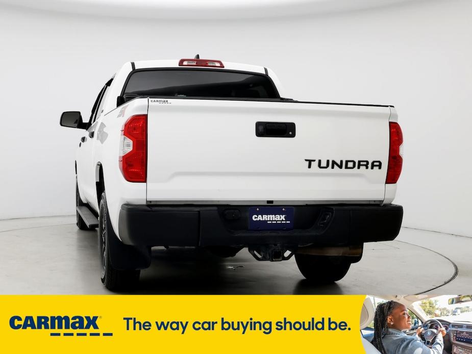 used 2021 Toyota Tundra car, priced at $36,998