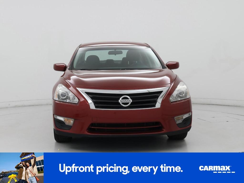 used 2015 Nissan Altima car, priced at $13,599