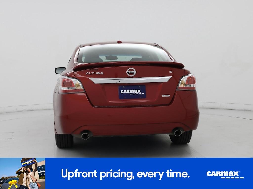 used 2015 Nissan Altima car, priced at $13,599