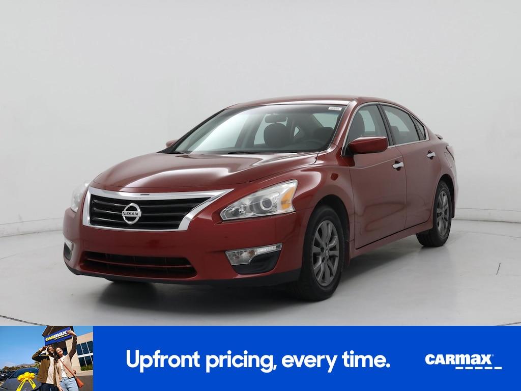 used 2015 Nissan Altima car, priced at $13,599