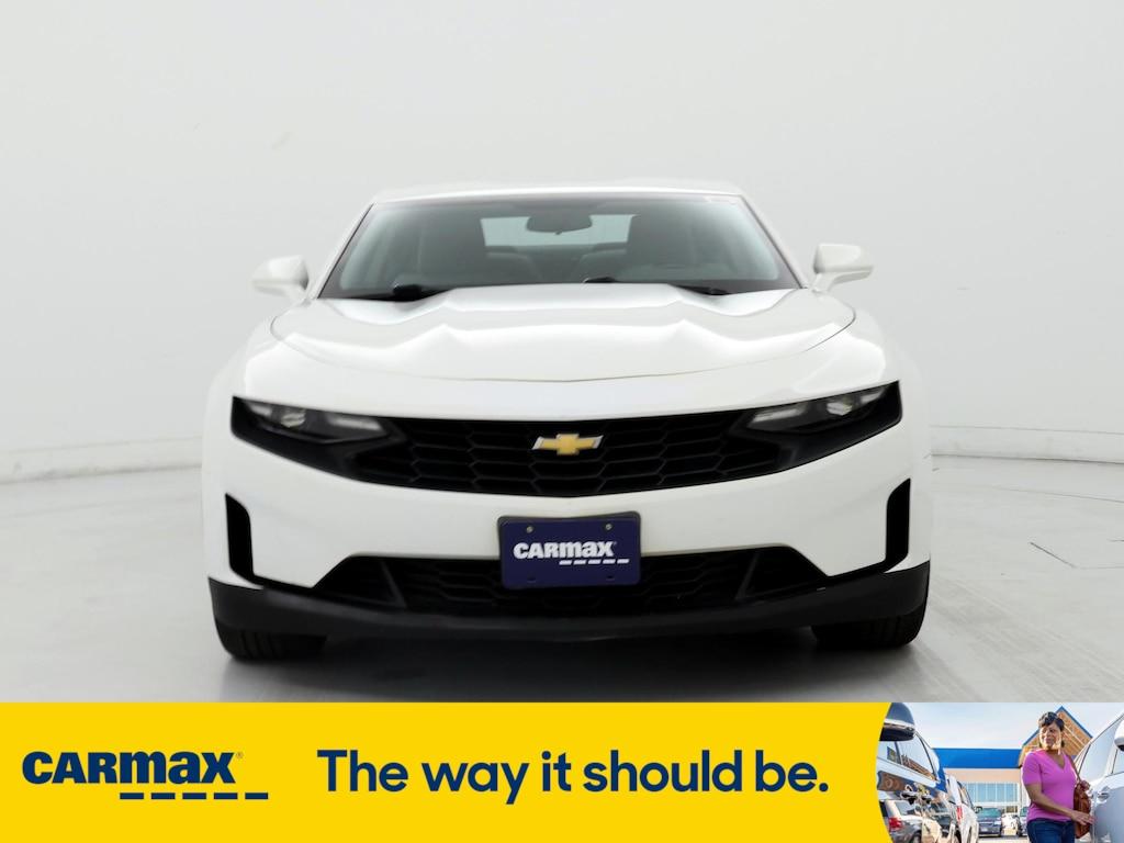 used 2020 Chevrolet Camaro car, priced at $21,998