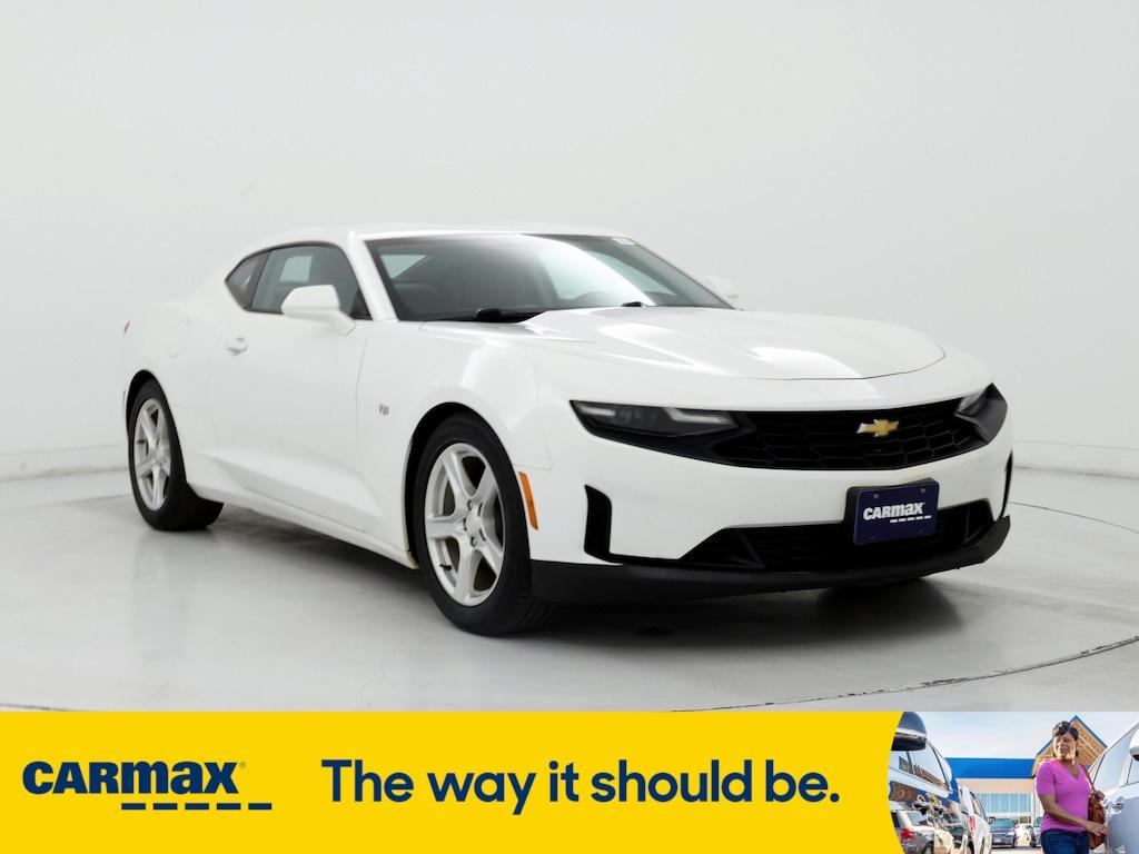 used 2020 Chevrolet Camaro car, priced at $21,998