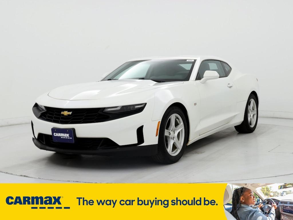 used 2020 Chevrolet Camaro car, priced at $21,998