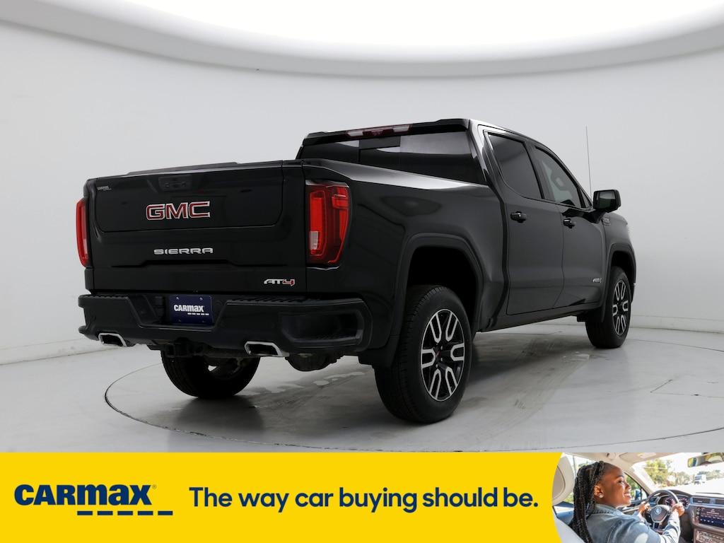 used 2021 GMC Sierra 1500 car, priced at $49,998