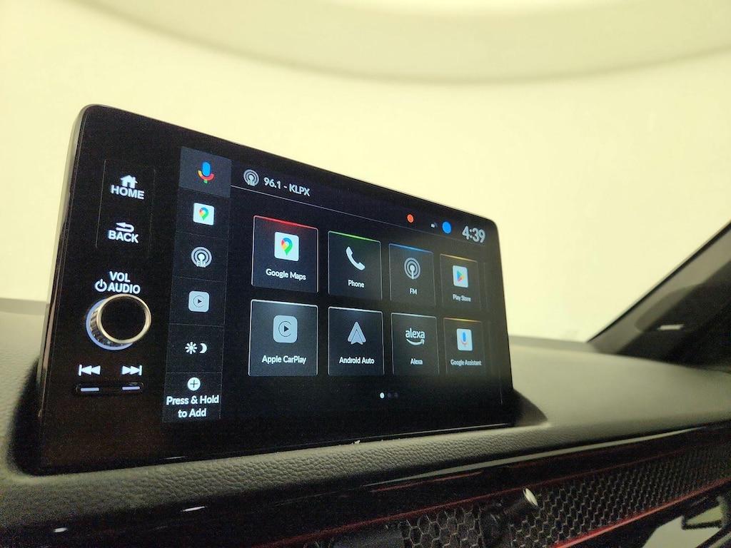 used 2025 Honda Civic car, priced at $30,998