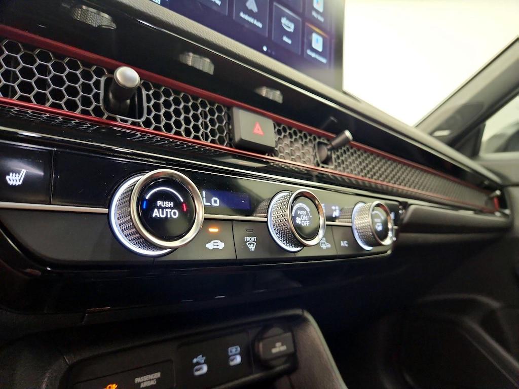 used 2025 Honda Civic car, priced at $30,998