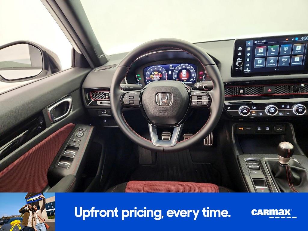 used 2025 Honda Civic car, priced at $30,998