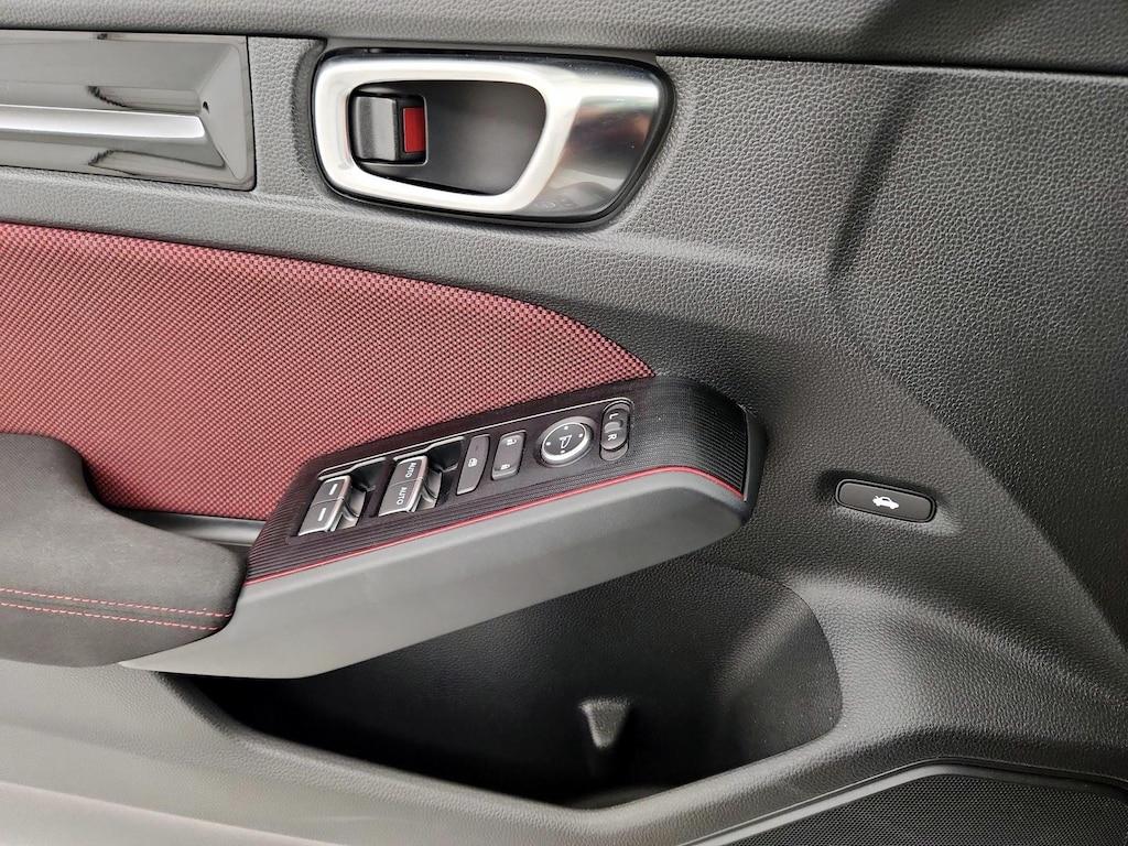 used 2025 Honda Civic car, priced at $30,998