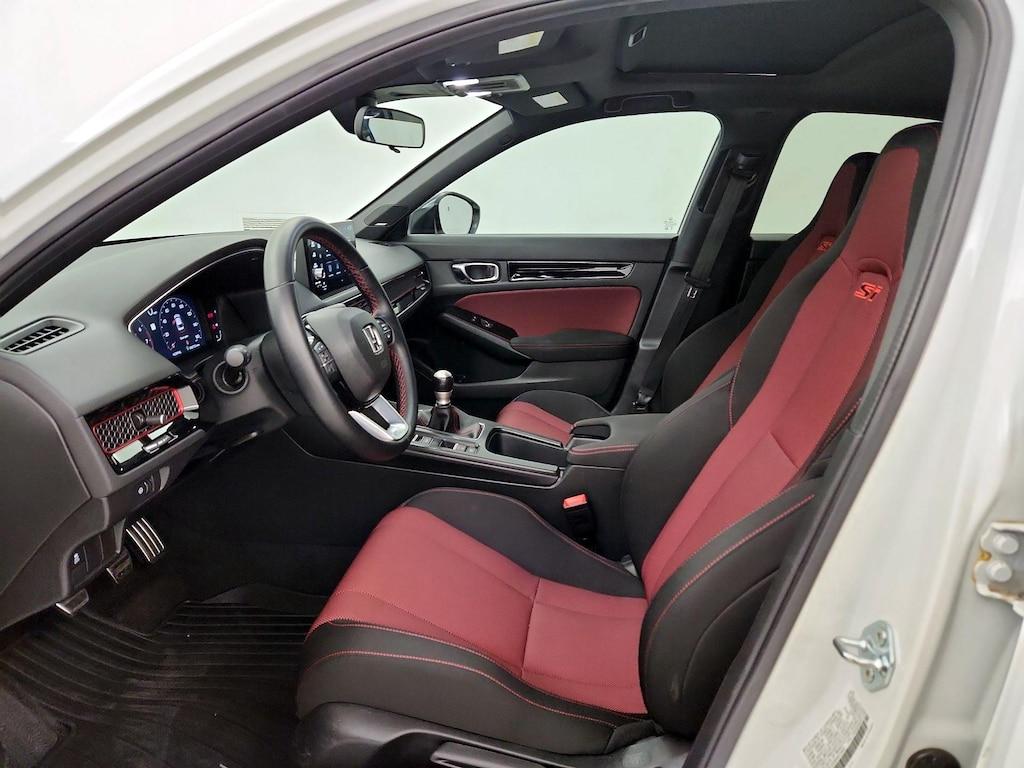 used 2025 Honda Civic car, priced at $30,998