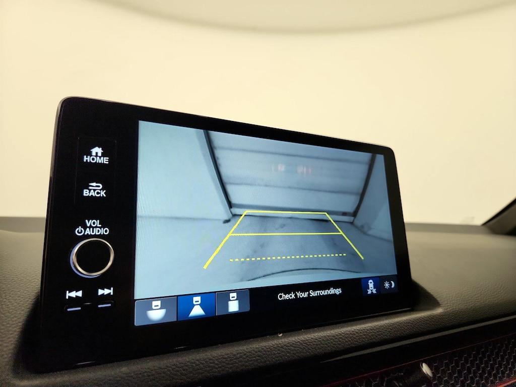 used 2025 Honda Civic car, priced at $30,998