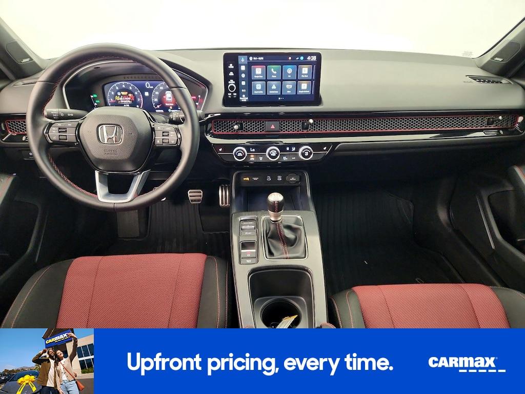 used 2025 Honda Civic car, priced at $30,998