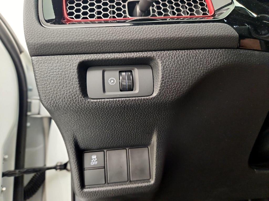 used 2025 Honda Civic car, priced at $30,998