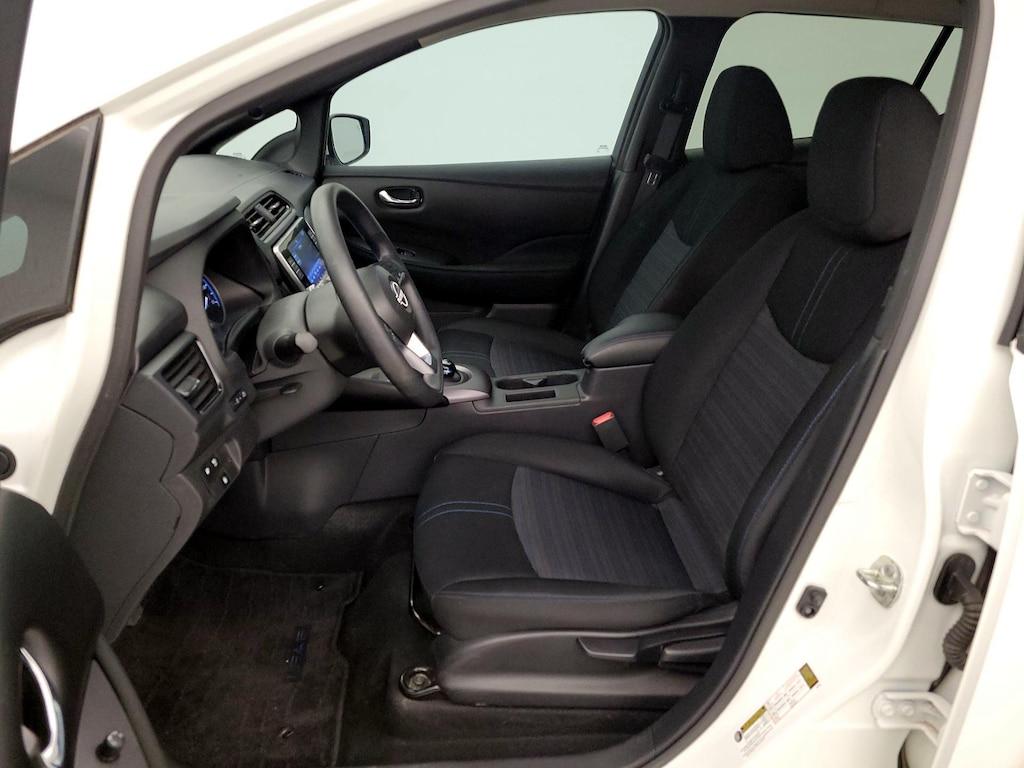 used 2023 Nissan Leaf car, priced at $17,998