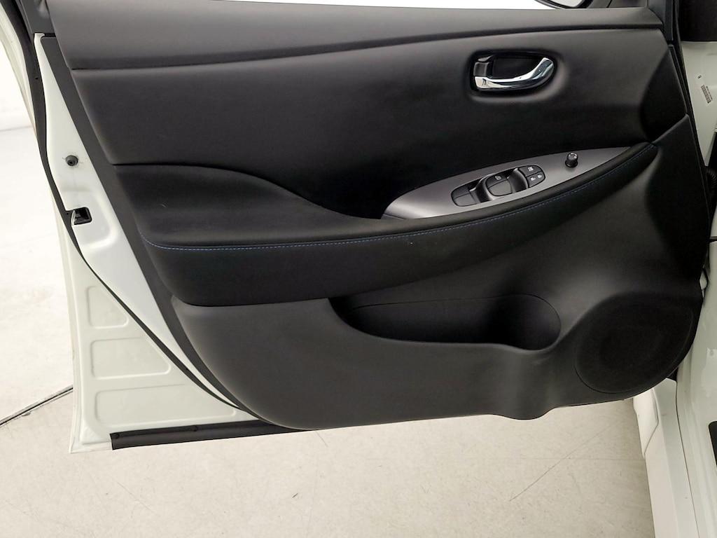 used 2023 Nissan Leaf car, priced at $17,998