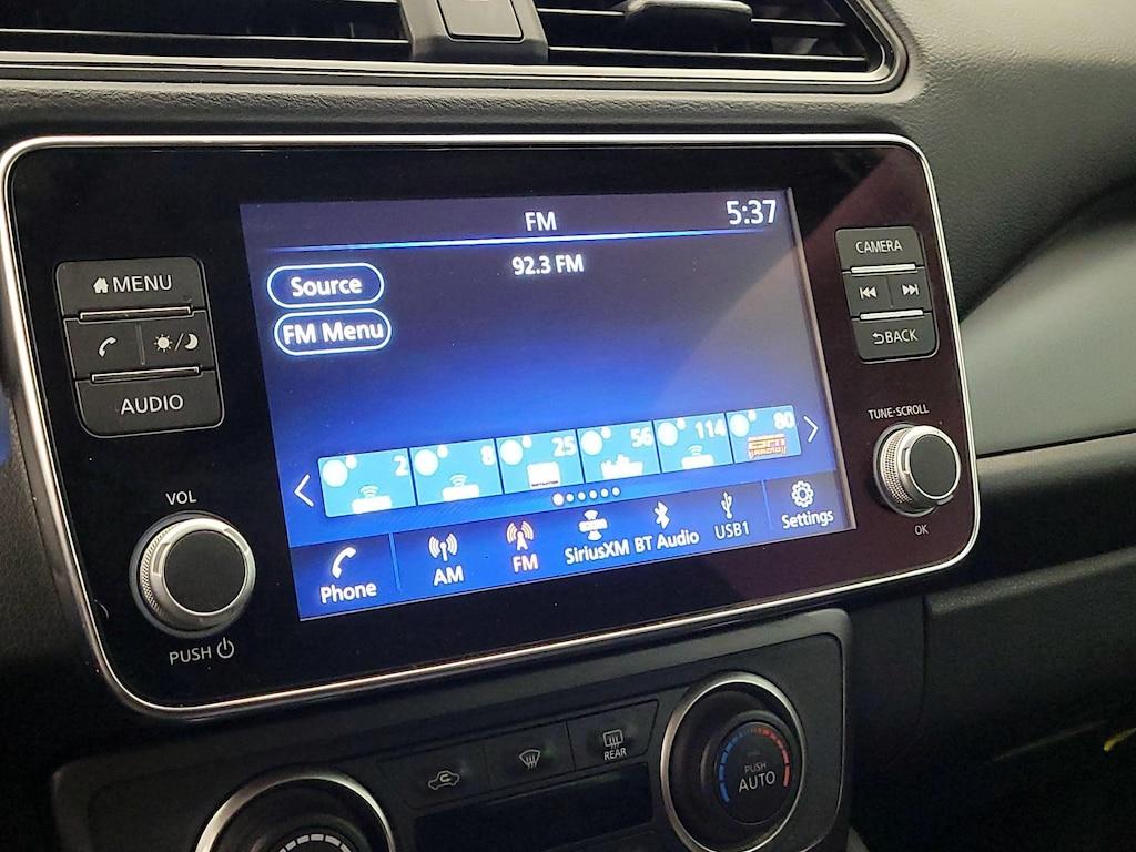 used 2023 Nissan Leaf car, priced at $17,998