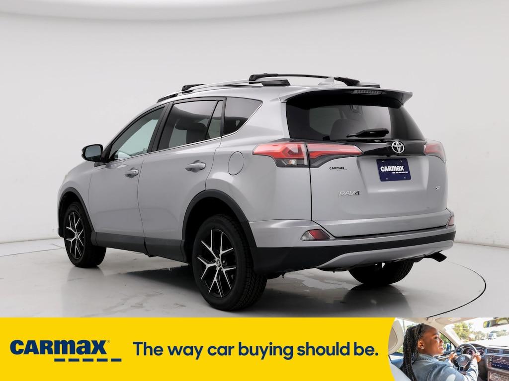 used 2018 Toyota RAV4 car, priced at $19,998