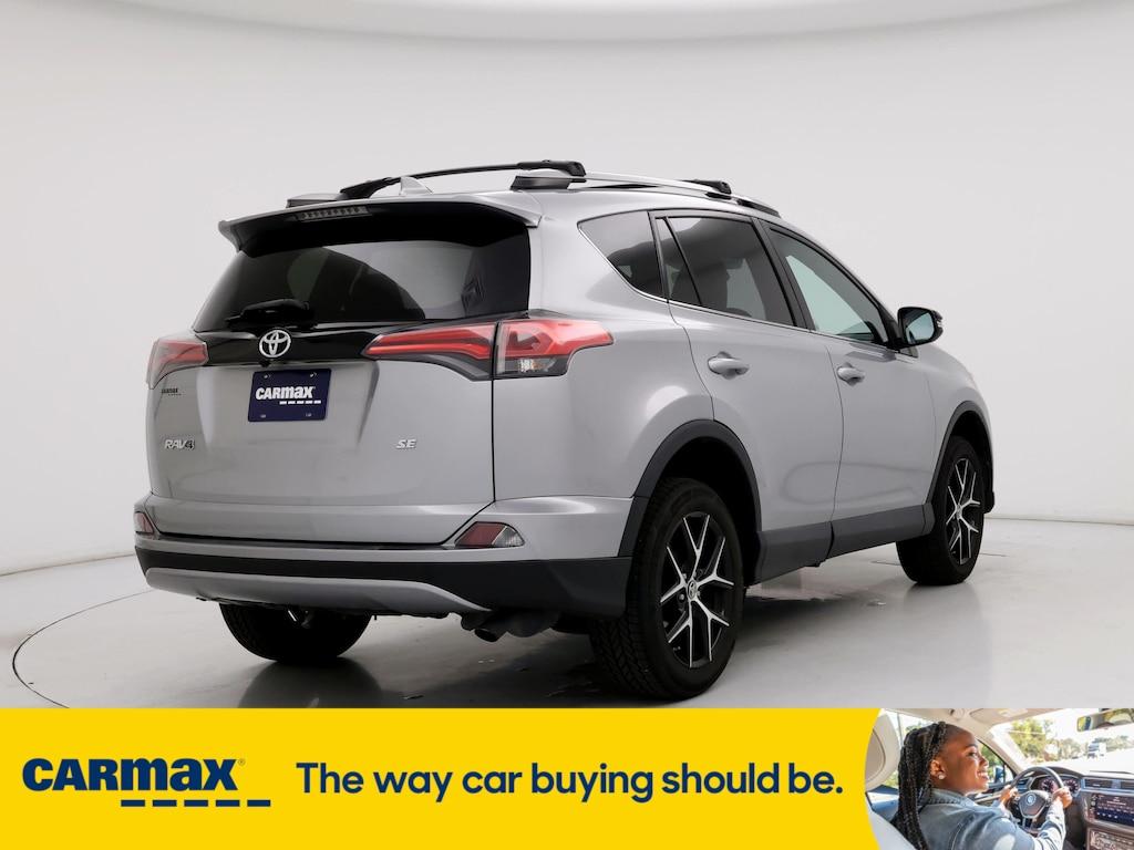 used 2018 Toyota RAV4 car, priced at $19,998