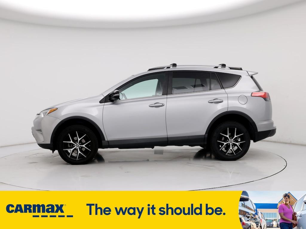 used 2018 Toyota RAV4 car, priced at $19,998