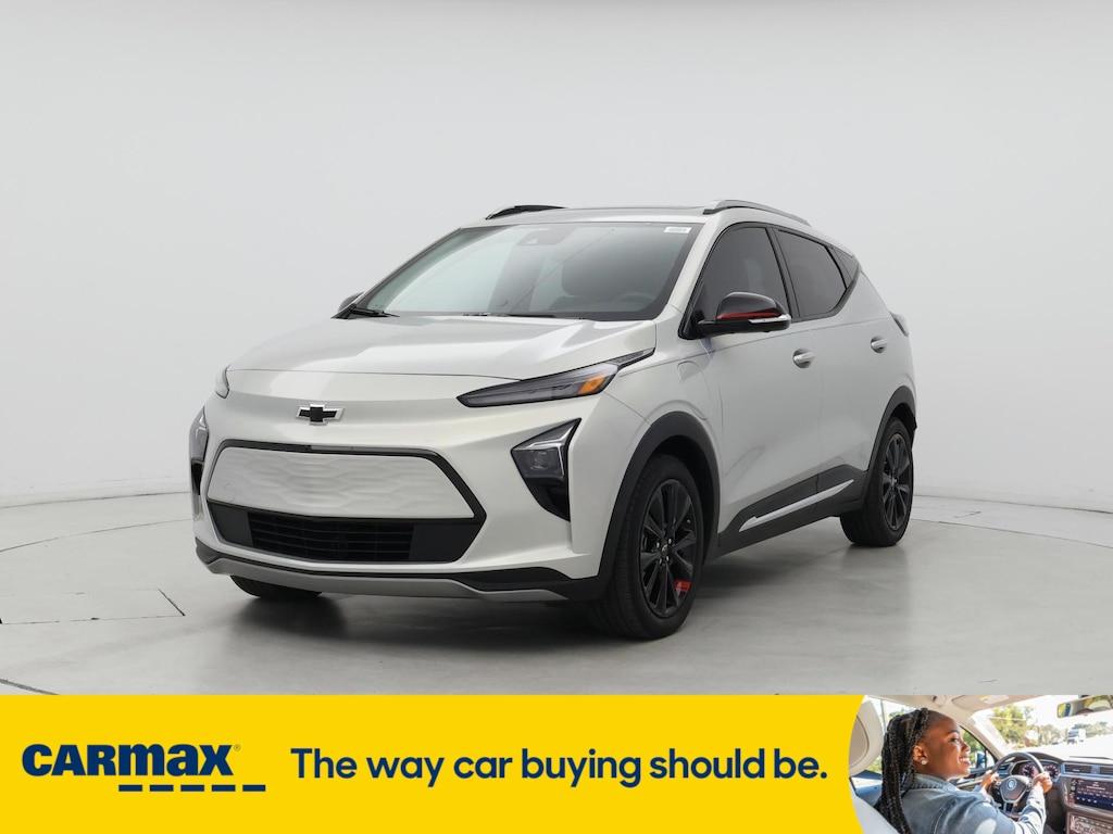 used 2023 Chevrolet Bolt EUV car, priced at $26,998