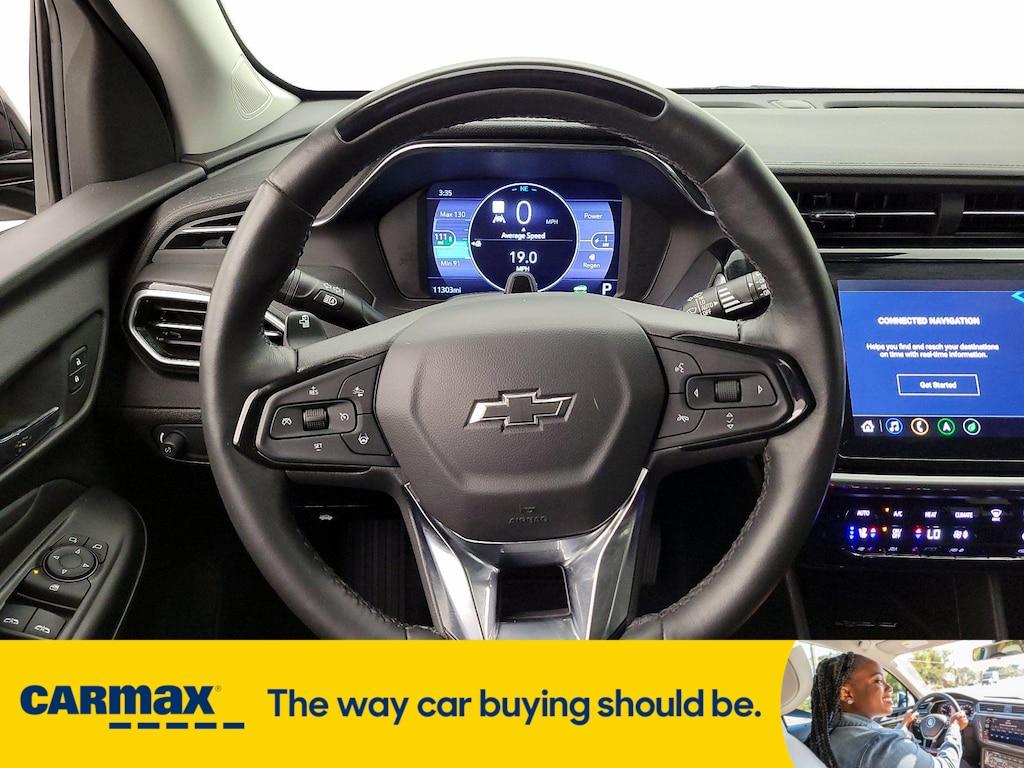 used 2023 Chevrolet Bolt EUV car, priced at $26,998