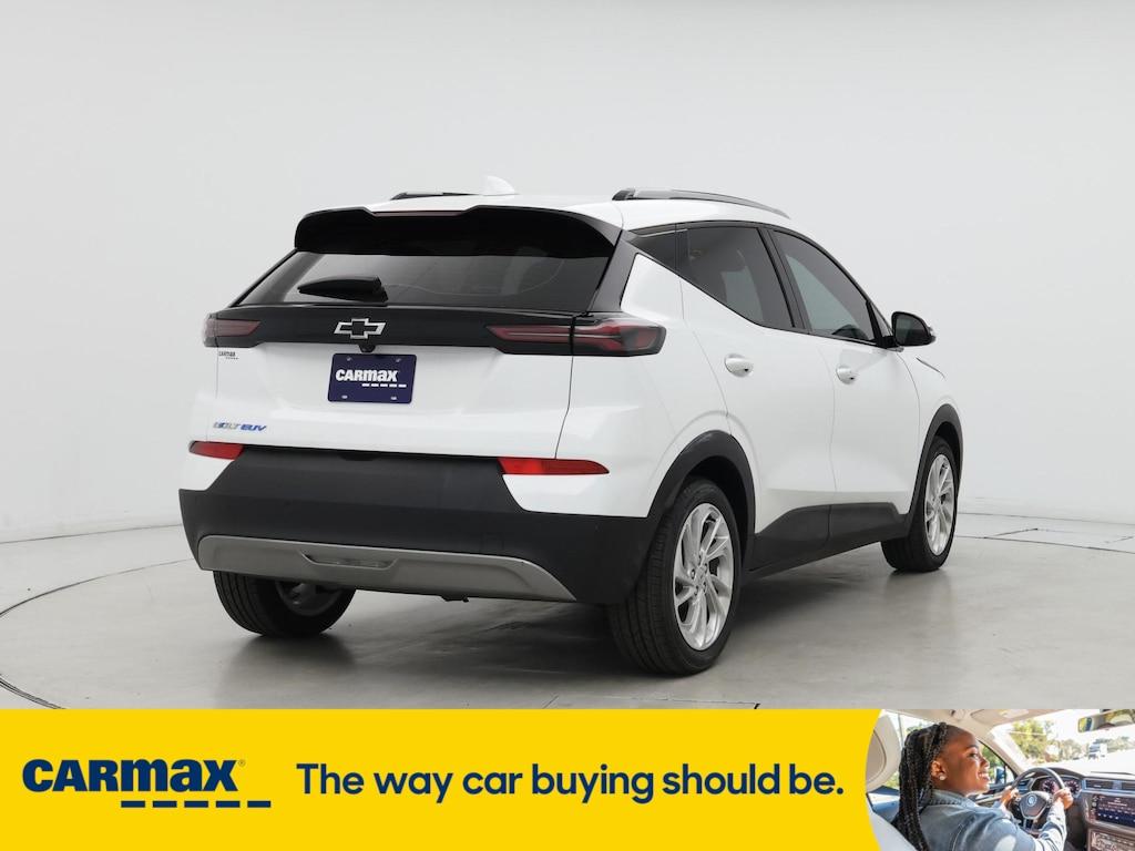 used 2023 Chevrolet Bolt EUV car, priced at $22,998