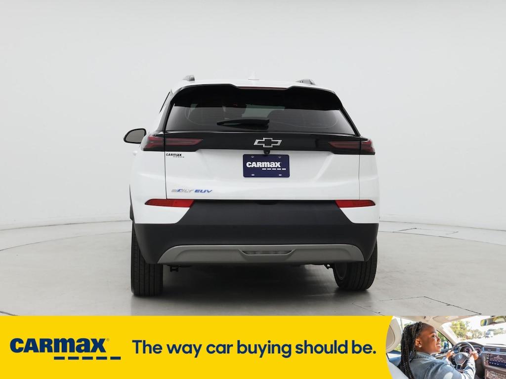 used 2023 Chevrolet Bolt EUV car, priced at $22,998
