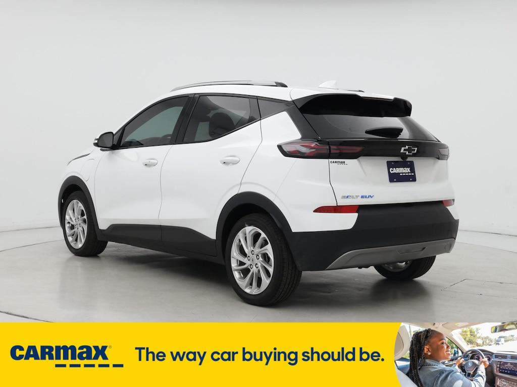 used 2023 Chevrolet Bolt EUV car, priced at $22,998