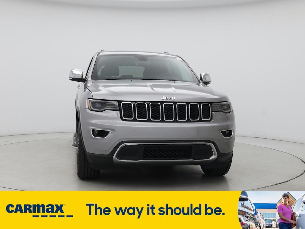 used 2020 Jeep Grand Cherokee car, priced at $26,998