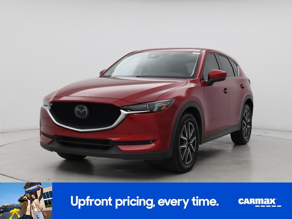 used 2018 Mazda CX-5 car, priced at $14,998