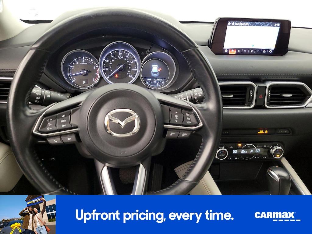 used 2018 Mazda CX-5 car, priced at $14,998