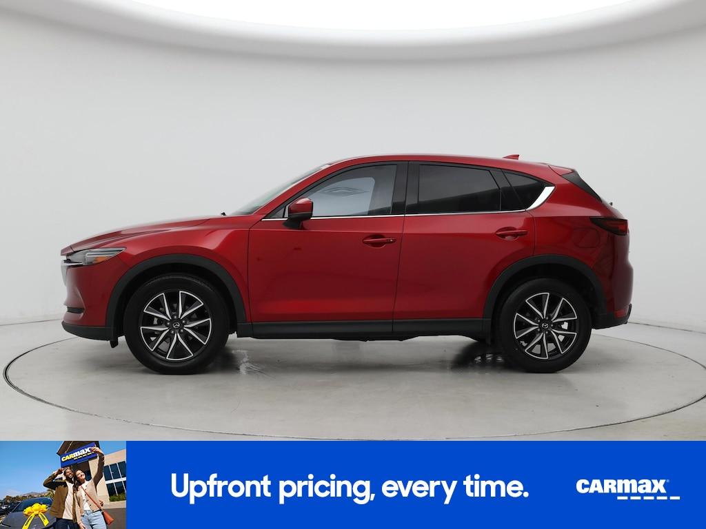 used 2018 Mazda CX-5 car, priced at $14,998