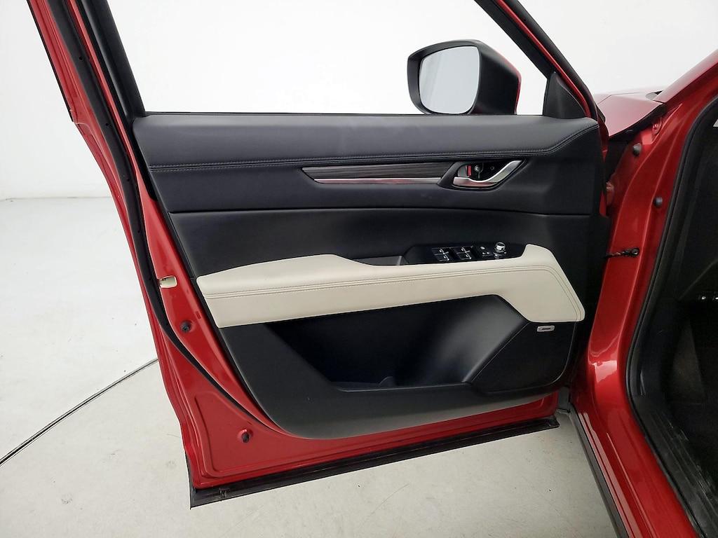 used 2018 Mazda CX-5 car, priced at $14,998