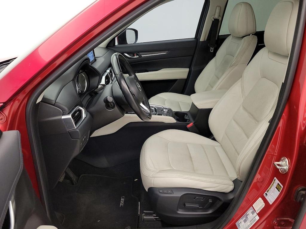 used 2018 Mazda CX-5 car, priced at $14,998