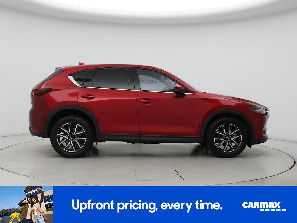 used 2018 Mazda CX-5 car, priced at $14,998