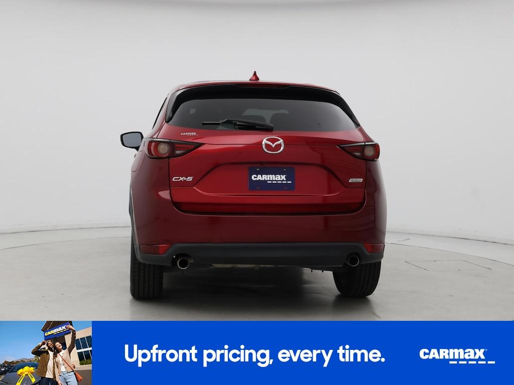 used 2018 Mazda CX-5 car, priced at $14,998