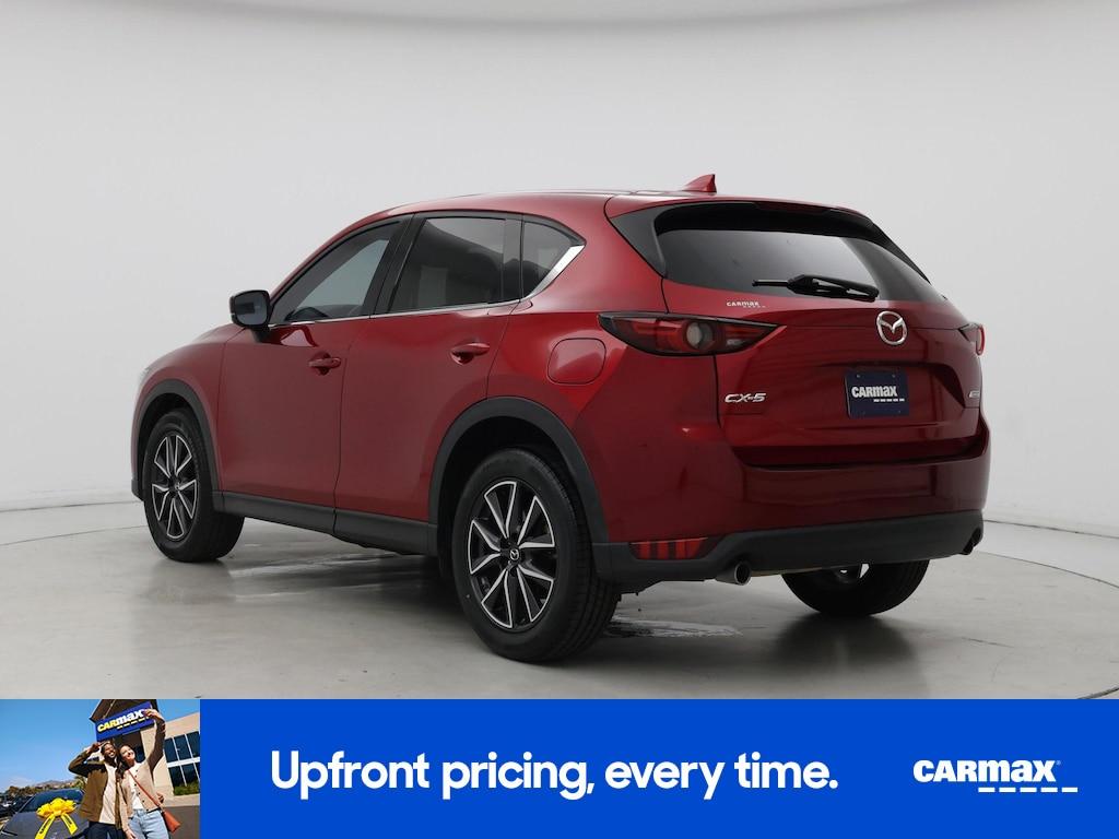 used 2018 Mazda CX-5 car, priced at $14,998