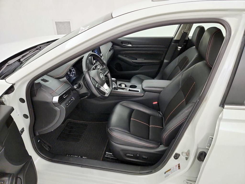 used 2022 Nissan Altima car, priced at $22,998