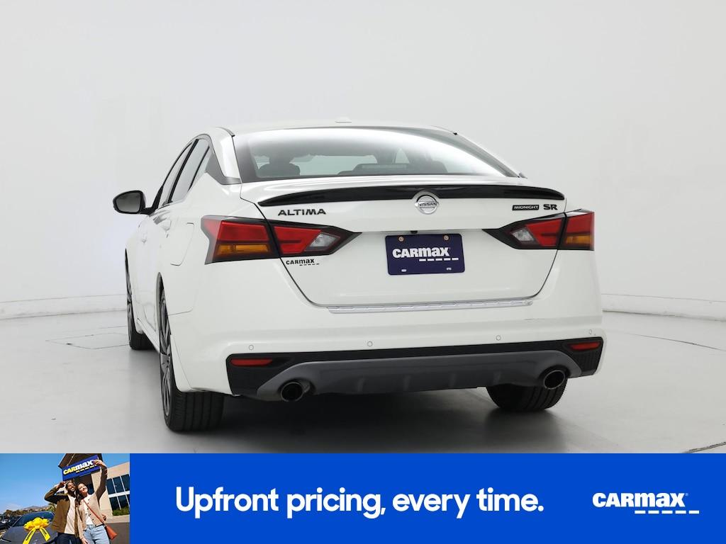 used 2022 Nissan Altima car, priced at $22,998