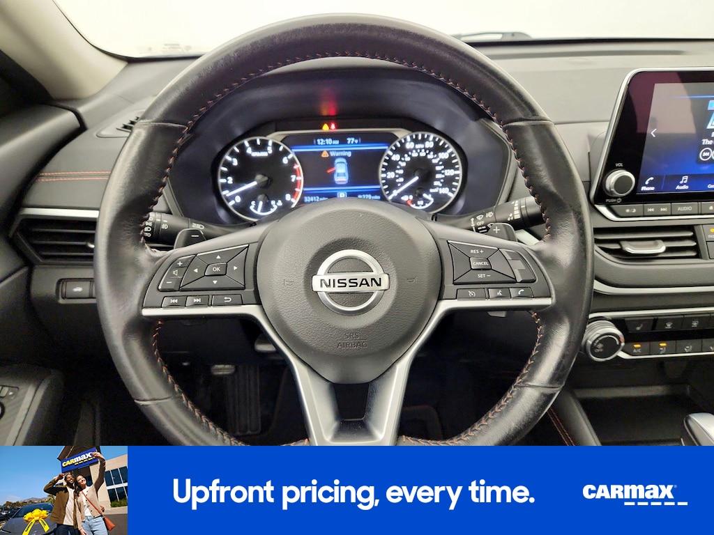 used 2022 Nissan Altima car, priced at $22,998